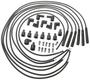 Standard Ignition Spark Plug Wire Set