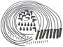 Standard Ignition Spark Plug Wire Set