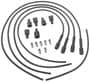 Standard Ignition Spark Plug Wire Set