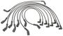 Standard Ignition Spark Plug Wire Set