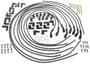 Standard Ignition Spark Plug Wire Set