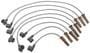 Standard Ignition Spark Plug Wire Set