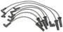 Standard Ignition Spark Plug Wire Set