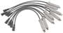 Standard Ignition Spark Plug Wire Set