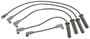 Standard Ignition Spark Plug Wire Set