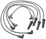 Standard Ignition Spark Plug Wire Set