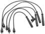 Standard Ignition Spark Plug Wire Set