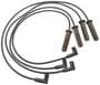 Standard Ignition Spark Plug Wire Set