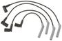 Standard Ignition Spark Plug Wire Set