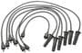 Standard Ignition Spark Plug Wire Set