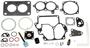 Standard Ignition Hygrade Aisan 2BBL Carburetor Kit