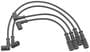 Standard Ignition Spark Plug Wire Set