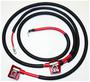 Standard Ignition 2/0 Gauge 123 Inch Battery Cable