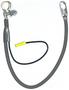Standard Ignition 6 Gauge 14 Inch Battery Cable