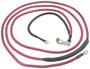 Standard Ignition 1 Gauge 148 Inch Battery Cable