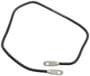 Standard Ignition 6 Gauge Battery Cable