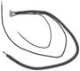 Standard Ignition 1/0 Gauge 33 Inch Battery Cable