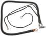 Standard Ignition 1/0 Gauge 34 Inch Battery Cable