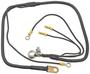 Standard Ignition 4 Gauge 35 Inch Battery Cable