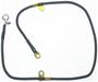 Standard Ignition 6 Gauge 37 Inch Battery Cable