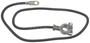 Standard Ignition 6 Gauge 36 Inch Battery Cable