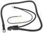 Standard Ignition 1/0 Gauge 36 Inch Battery Cable
