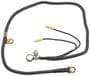 Standard Ignition 4 Gauge 39 Inch Battery Cable