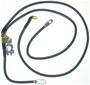 Standard Ignition 6 Gauge 39 Inch Battery Cable