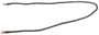 Standard Ignition 6 Gauge 40 Inch Battery Cable