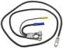 Standard Ignition 6 Gauge 41 Inch Battery Cable
