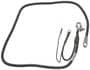Standard Ignition 4 Gauge 42 Inch Battery Cable