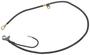 Standard Ignition 4 Gauge 44 Inch Battery Cable