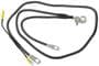 Standard Ignition 6 Gauge 46 Inch Battery Cable