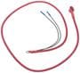 Standard Ignition 6 Gauge 47 Inch Battery Cable