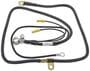 Standard Ignition 4 Gauge 50 Inch Battery Cable