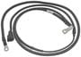Standard Ignition 2 Gauge 52 Inch Battery Cable