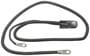 Standard Ignition 2 Gauge 55 Inch Battery Cable