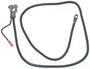 Standard Ignition 4 Gauge 58 Inch Battery Cable