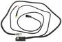 Standard Ignition 2 Gauge 58 Inch Battery Cable