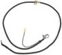 Standard Ignition 4 Gauge 58 Inch Battery Cable