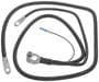 Standard Ignition 2 Gauge 61 Inch Battery Cable