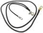 Standard Ignition 4 Gauge 62 Inch Battery Cable