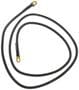 Standard Ignition 4 Gauge 67 Inch Battery Cable
