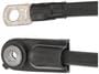Standard Ignition 2/0 Gauge 68 Inch Battery Cable