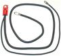 Standard Ignition 2 Gauge 68 Inch Battery Cable