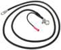 Standard Ignition 4 Gauge 72 Inch Battery Cable