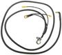 Standard Ignition 4 Gauge 74 Inch Battery Cable