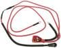 Standard Ignition 6 Gauge 74 Inch Battery Cable