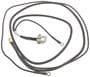 Standard Ignition 4 Gauge 74 Inch Battery Cable