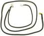 Standard Ignition 4 Gauge 78 Inch Battery Cable